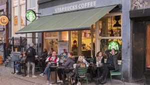 Starbucks zet punt achter crypto-initiatief, Web3 plannen onzeker Starbucks zet punt achter crypto-initiatief, Web3 plannen onzeker