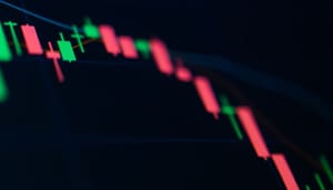 bitcoin-halving-correctie-bags Crypto-analist bekijkt de koers: Hoever kan bitcoin nog dalen?