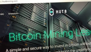 bitcoin-miner-hut8-opbrengsten Bitcoinbedrijven verdienden nog nooit zoveel in 1 dag tijd