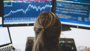 bitcoin-verkoopster-in-actie 'Slapende bitcoins' ontwaken na bereiken prijsrecord, wat betekent dit?