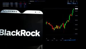 blackrock-bitcoin-beursfonds Bitcoin bereikt mijlpaal na gigantische instroom bij beursfondsen