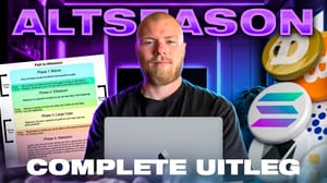 Altcoins in de lift: jouw gids om te profiteren van aankomende altseason