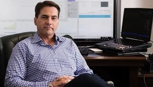 Bitcoin drama eindigt: Wright is niet Satoshi Nakamoto, zegt rechter Bitcoin drama eindigt: Wright is niet Satoshi Nakamoto, zegt rechter