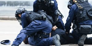 Bitcoin verlies leidt tot schietincident tussen echtpaar en politie