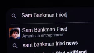 sam-bankman-fried-veroordeling-gevangenis Gevallen cryptokoning kan wegkomen met 12,5 jaar cel, gaat in beroep