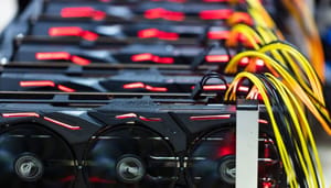 Aandelen van bitcoin miners dalen wegens angst voor halving Aandelen van bitcoin miners dalen wegens angst voor halving