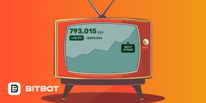 Bitbot Content Media Bank – Small Logo-5 Presale crypto uitgelicht: Banana Gun versus Bitbot in 2024