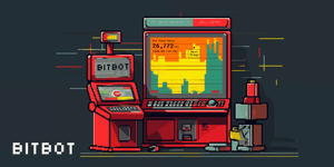 Bitbot Content Media Bank – Small Logo-9 Ethereum bereikt $4K: investeerders kijken naar Bitbot crypto presale