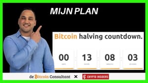 Bitcoin-consultant-halving Mijn plan voor de bitcoin halving en de periode daarna
