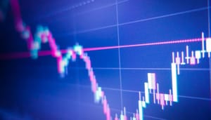Bitcoin koers duikt onder $60.000 Bitcoin koers bereikt gevarenzone maar herpakt zich, markt kleurt rood