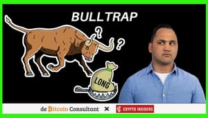 Bitcoin koersanalyse 07-04 Bitcoin aan de vooravond van een parabolische stijging?