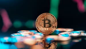 Bitcoin Voorraad van bitcoin op cryptobeurzen daalt tot historisch dieptepunt