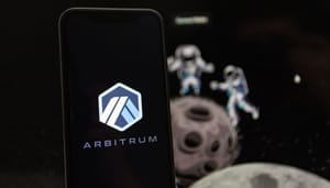 Ethereum-Arbitrum-crypto-stolen Meer dan €42 miljoen aan crypto gestolen van platform op Arbitrum