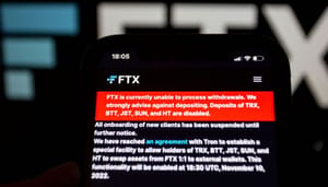 FTX Nieuwe baas van failliete cryptobeurs FTX heeft bizar uurloon