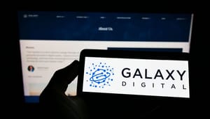 Galaxy wil $100 miljoen ophalen voor nieuw cryptofonds Galaxy wil $100 miljoen ophalen voor nieuw cryptofonds