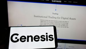 Genesis bitcoin Genesis koopt $2,1 miljard aan bitcoin na verkoop miljarden in BTC ETF