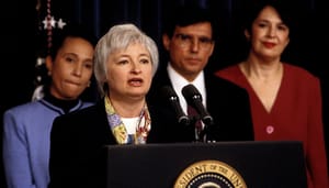 Janet-Yellen-Buy-Bitcoin Beroemde 'Buy Bitcoin' bordje verkocht voor $1 miljoen