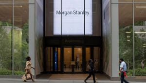 Morgan Stanley bitcoin ETF Bankgigant Morgan Stanley pioniert met bitcoin, wil ETF aanbevelen