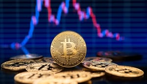 PlanB bitcoin voorspelling $300.000 PlanB voorspelt gigantische bitcoin stijging na halving, tot $300.000