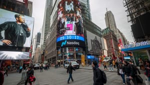 Slechte dag bitcoin ETF's Crypto Ontbijt: dramatische bitcoin ETF-dag, prijsrecord TON en meer