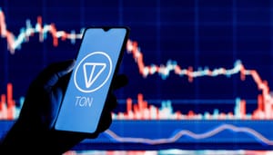 Toncoin stijgt tot recordprijs van $7 Toncoin stijgt hard tot nieuw prijsrecord: de 3 belangrijkste redenen