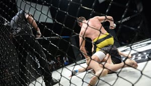 VeChain UFC aankondiging VeChain en UFC lanceren unieke ‘getokeniseerde handschoenen’