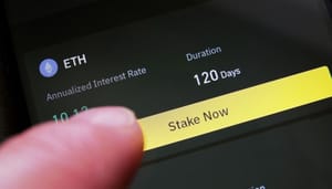 Wachtrij om Ethereum-validator te worden stijgt enorm Wachtrij om Ethereum-validator te worden stijgt enorm