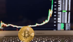 bitcoin-cash Bitcoin's kleinere broertje voltooit halving, dit deed de prijs