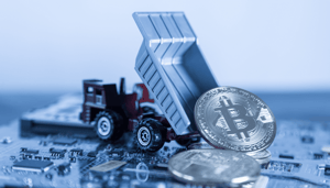Bitcoin halving: massaverkoop kan BTC koers maanden drukken Bitcoin halving: massaverkoop kan BTC koers maanden drukken