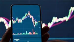 cryptomarkt-koersen-conflict-israel Cryptomarkt verliest $450 miljard, analist deelt hoopvolle grafiek