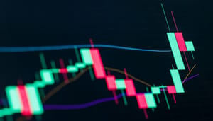 groene-stijging-candle-chart-28-04 Nederlandse crypto-analist: 'Er zijn signalen voor een groene week'