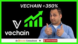 Bitcoin nadert bodem na halving, vechain kan 350% stijgen & meer Bitcoin nadert bodem na halving, vechain kan 350% stijgen & meer