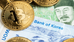 Koreaanse won stoot dollar van de troon als populairste munt in crypto Koreaanse won stoot dollar van de troon als populairste munt in crypto