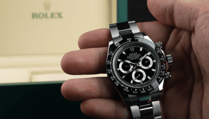Nederlander verkoopt crypto voor droom Rolex die LUNA overleefde Nederlander verkoopt crypto voor droom Rolex die LUNA overleefde