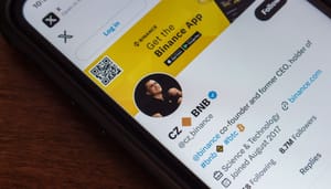 Binance CEO CZ celstraf Binance oprichter ‘CZ’ ontsnapt aan zware straf: 4 maanden de cel in
