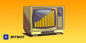 Bitbot Content Media Bank – Small Logo-19 BNB wankelt, investeerders kijken naar Bitbot presale
