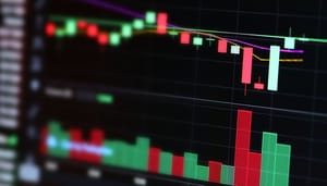 Bitcoin duikt onder $62.000 Bitcoin koers duikt onder $62.000, markt houdt zich knap staande