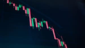 Bitcoin koers daalt Bitcoin koers daalt