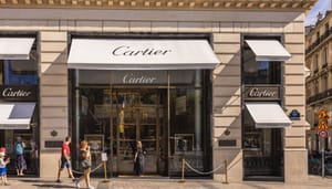 Cartier-crypto-money-laundering Cartier-erfgenaam opgepakt voor witwassen van drugsgeld met crypto