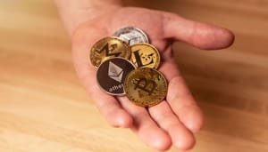 Crypto quiz mei Instagram giveaway morgen - doe mee met de quiz en win XRP of BONK