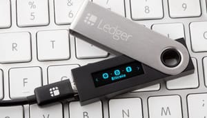 Crypto-wallet-Ledger Der lang erwartete neue Krypto-Speicher von Ledger wird endlich geliefert