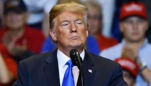 Crypto detective wint $150.000 voor onthulling Trump token maker Crypto detective wint $150.000 voor onthulling Trump token maker