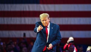 Bitcoiners juichen na Trump belooft toezichthouder te ontslaan Bitcoiners juichen na Trump belooft toezichthouder te ontslaan