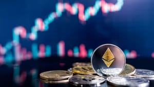 Ethereum koers na ETF-goedkeuring Komst ethereum ETF kan koers met 60% laten ontploffen volgens experts