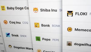 Solana verwelkomt opvallend veel nieuwe crypto’s, memecoins domineren