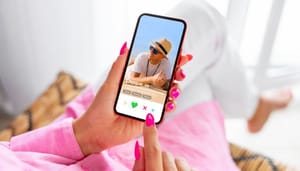 Moeder verloor €200.000 door grote liefde en _crypto miljonair_ Mutter verlor 200.000 Euro durch große Liebe und "Krypto-Millionär"