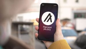 algorand algorand advertentie haalt uit naar bitcoin solana en ethereum ALGO