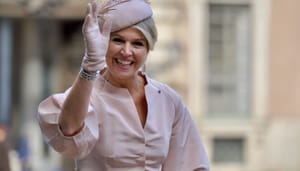 maxima konining maxima pleit voor digitale euro, maar warschwut voor bitcoin