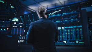 hedgefund-investeert-miljarden in bitcoin ETF's