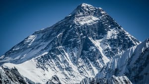 Everest bitcoin valg op mount everest geplaatst